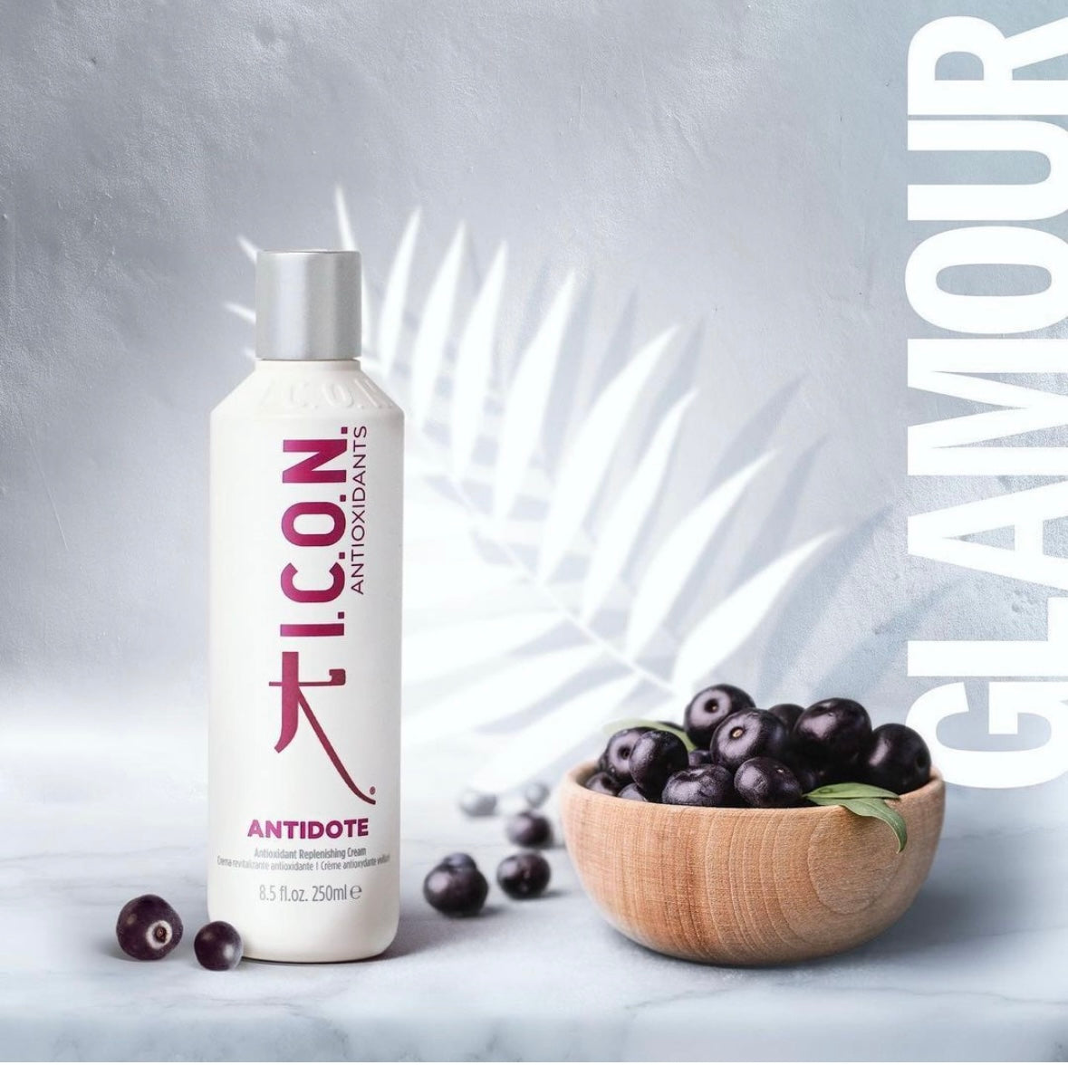 ANTIDOTE – Crème Revitalisante Antioxydante 250 ml