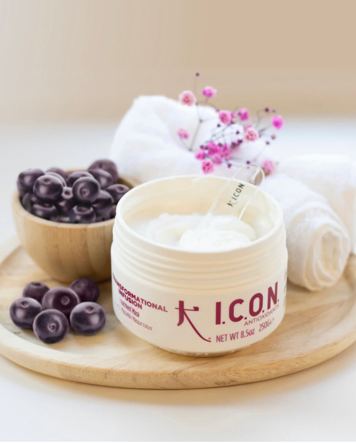 INFUSION – Masque Réparateur (250 g)