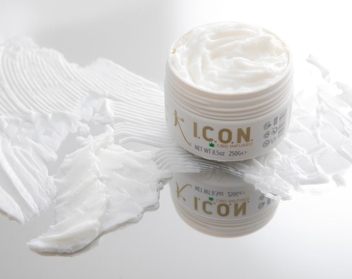 Traitement Masque I.C.O.N. CBD Infused ☘️