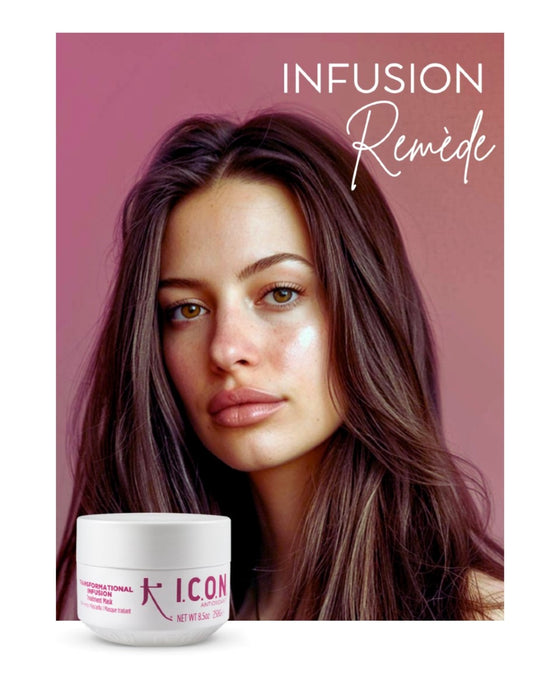 INFUSION – Masque Réparateur (250 g)