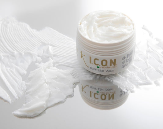 Traitement Masque I.C.O.N. CBD Infused ☘️